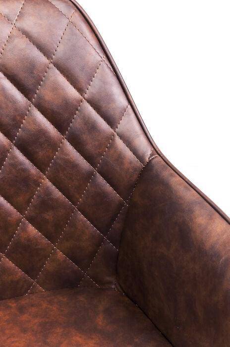 Harry Brown Chair with Armrest