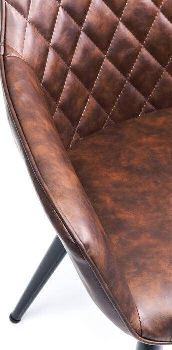 Harry Brown Chair with Armrest