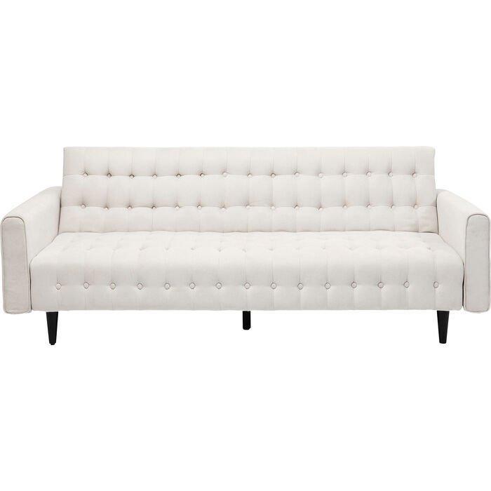 Milchbar Beige Sofa Bed