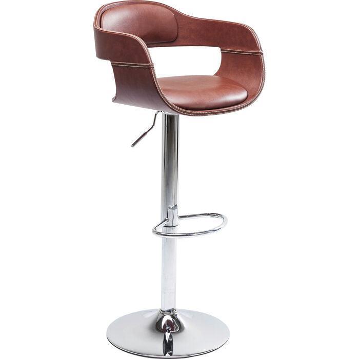 Monaco Nougat Barstool