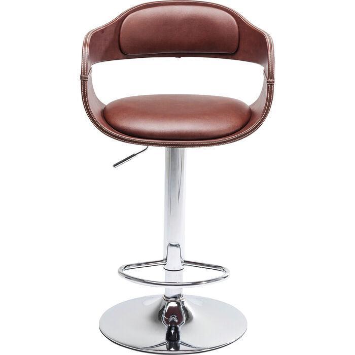 Monaco Nougat Barstool