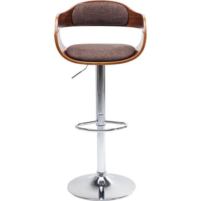 Monaco Schoko Barstool