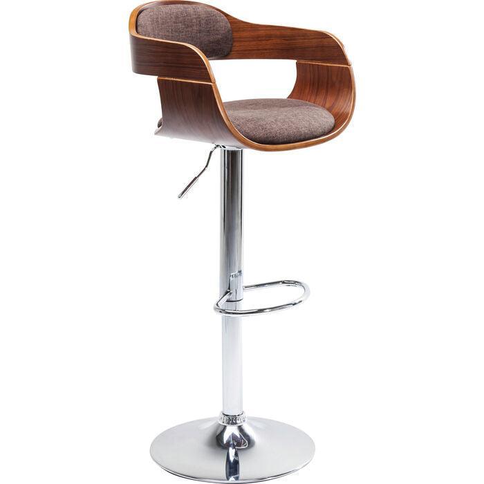 Monaco Schoko Barstool