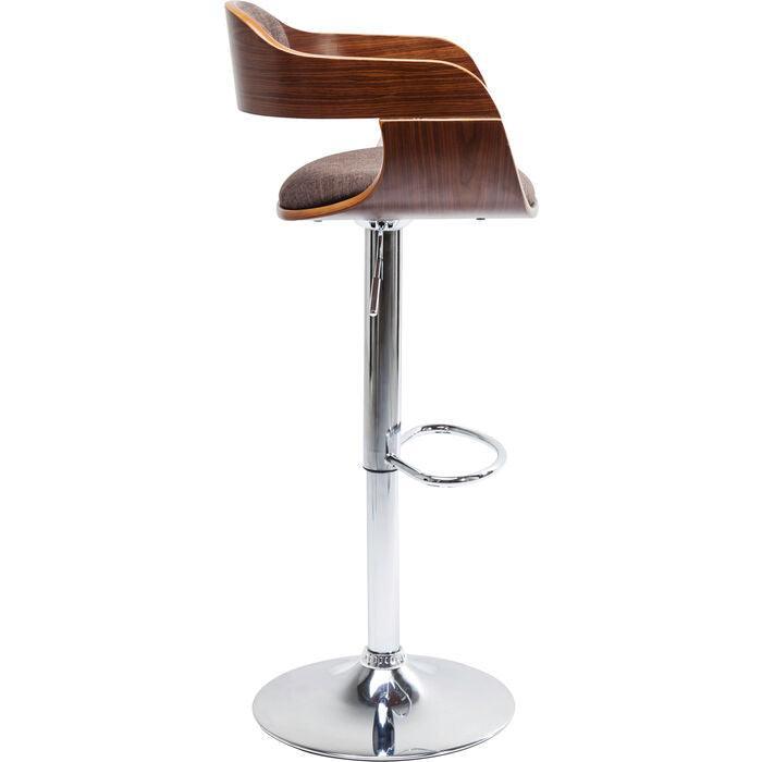 Monaco Schoko Barstool