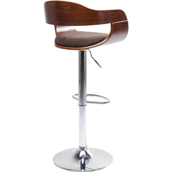 Monaco Schoko Barstool