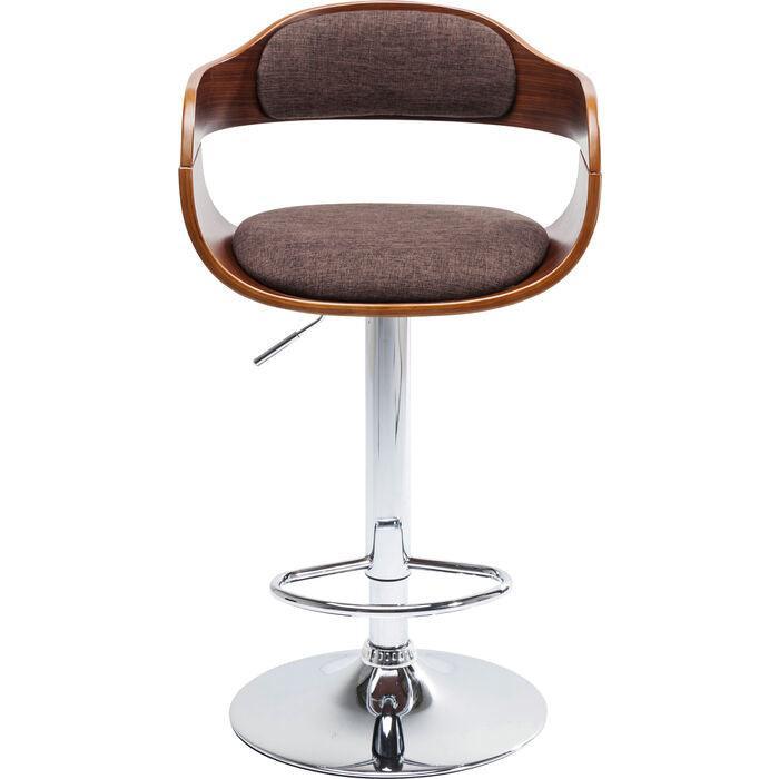 Monaco Schoko Barstool