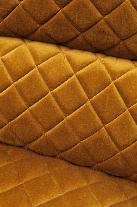 Noona Curry Diamond Stitiching Armchair