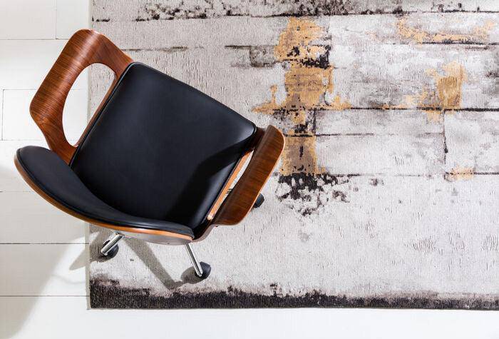 Patron Walnut Office Chair
