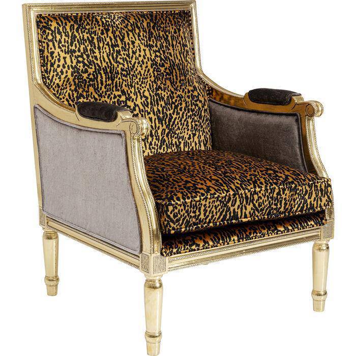 Regency Leo Viscose Armchair