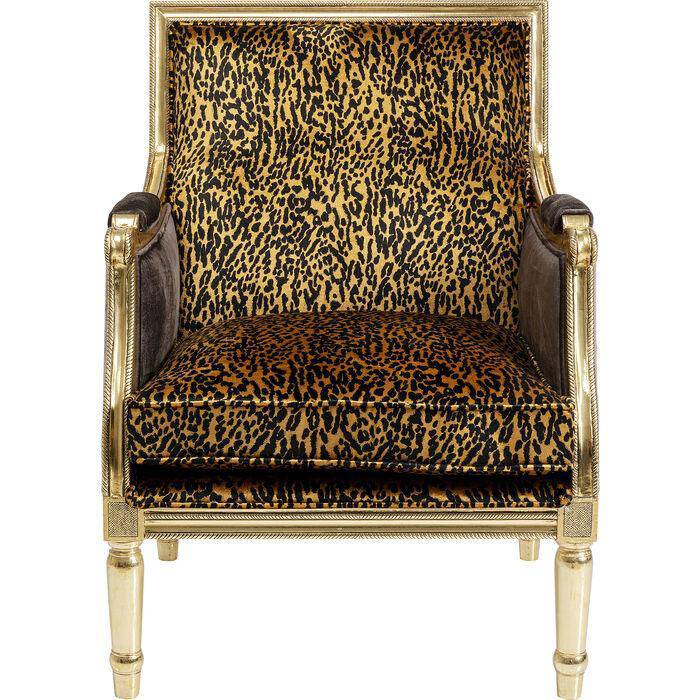 Regency Leo Viscose Armchair
