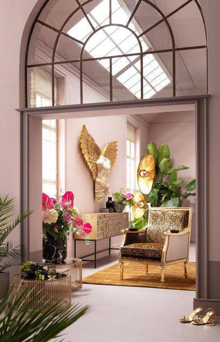 Regency Leo Viscose Armchair