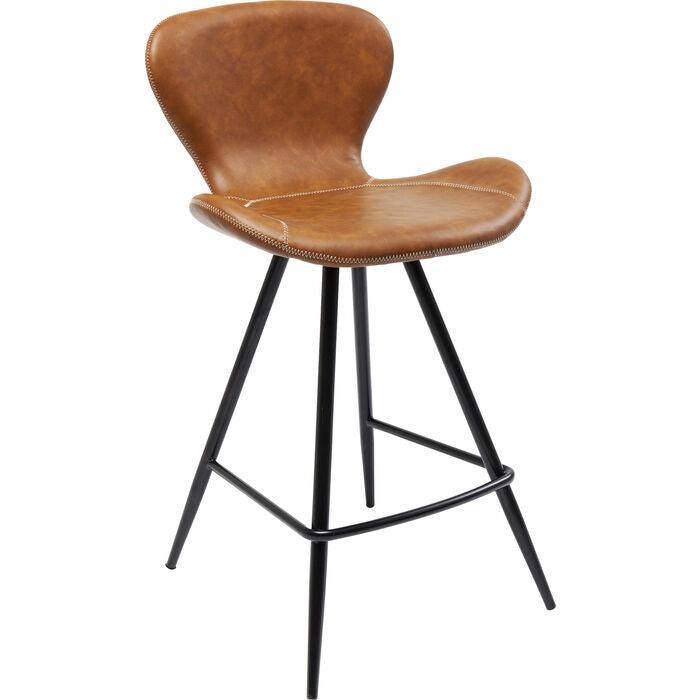 Rusty Cognac Barstool