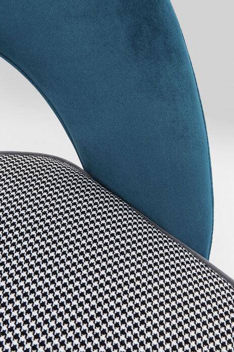 Samantha Blue/Green Chair