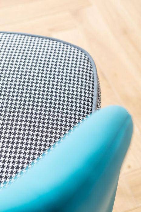 Samantha Blue/Green Chair