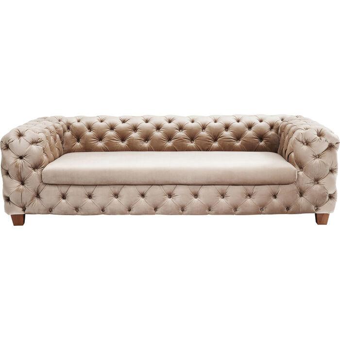 Desire Velvet 3 Seater Sofa