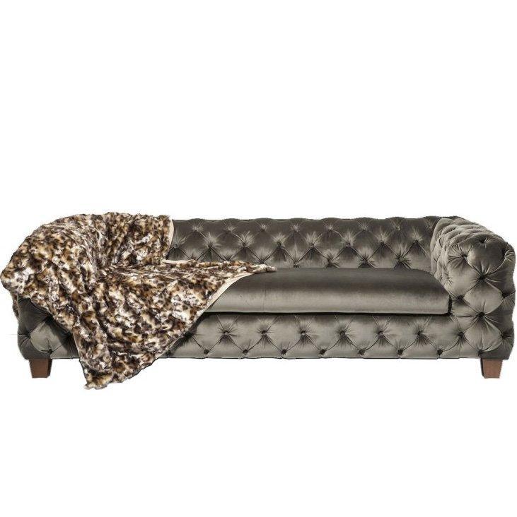 Desire Velvet 3 Seater Sofa