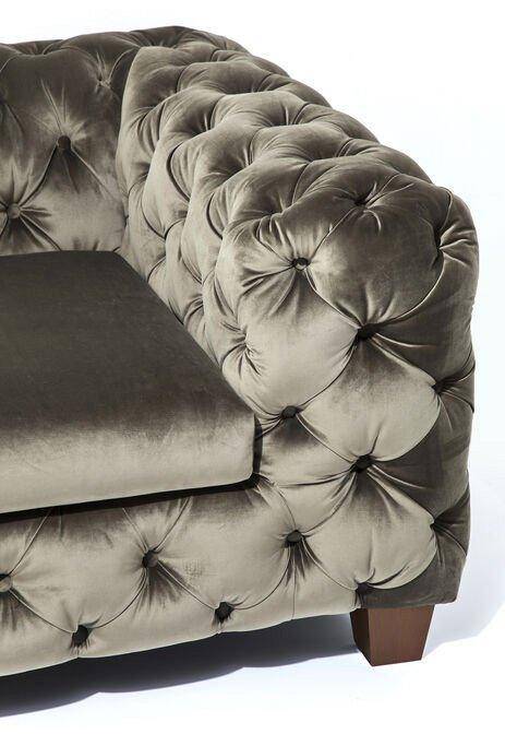 Desire Velvet 3 Seater Sofa