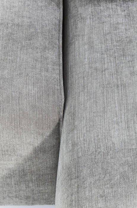 Infinity Ottomane Grey Corner Sofa