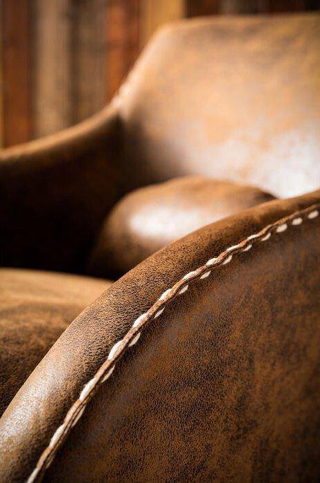 Ritmo Vintage Swing Rocking Chair