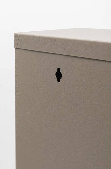 Caruso 3 Shoe Container