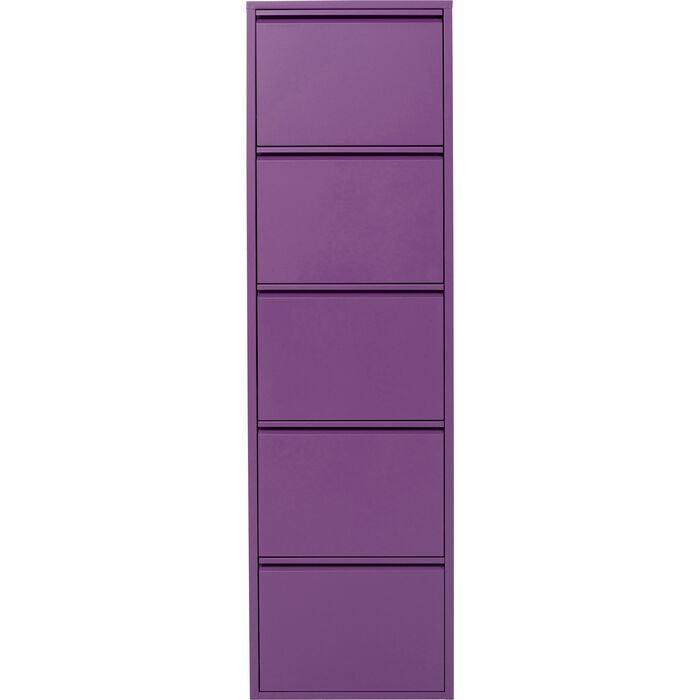 Caruso 5 Shoe Container