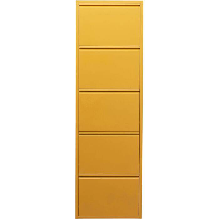 Caruso 5 Shoe Container