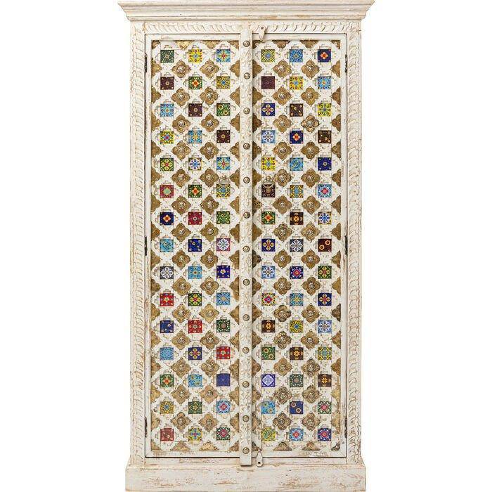 Bazar Mango Wood Cabinet