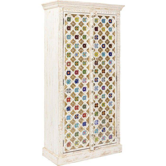 Bazar Mango Wood Cabinet