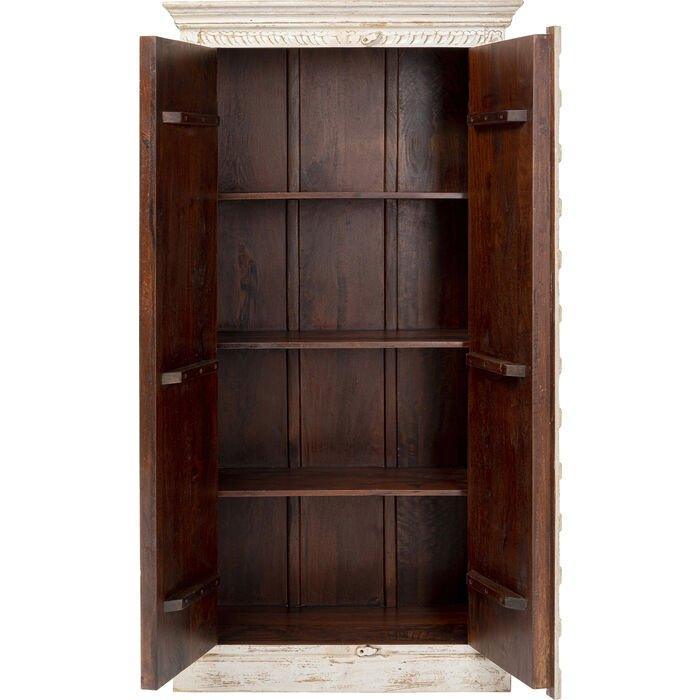 Bazar Mango Wood Cabinet