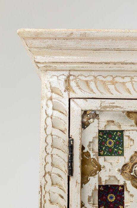 Bazar Mango Wood Cabinet