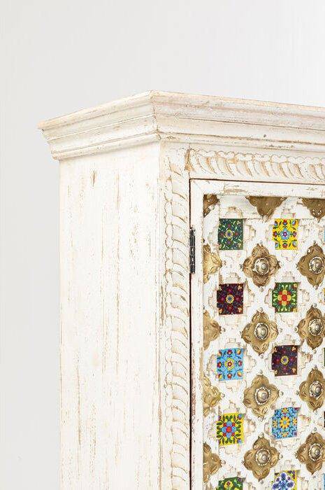 Bazar Mango Wood Cabinet