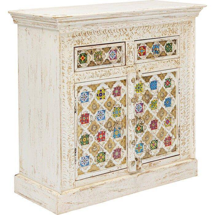 Bazar Mango Wood Dresser