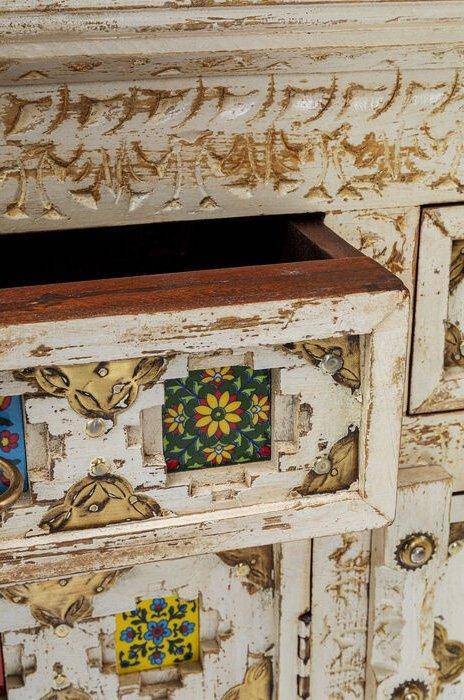 Bazar Mango Wood Sideboard