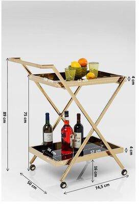 Casino Bar Trolley