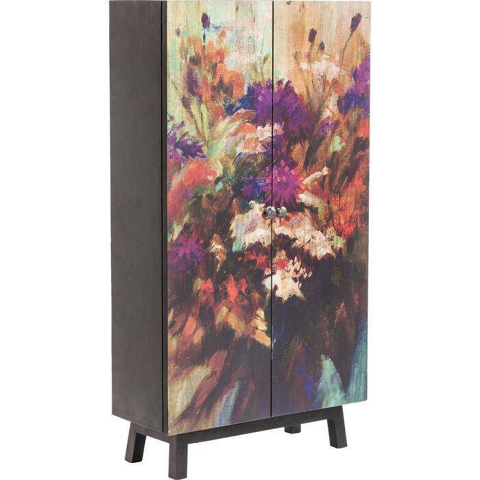 Fleur Mango Wood Cabinet
