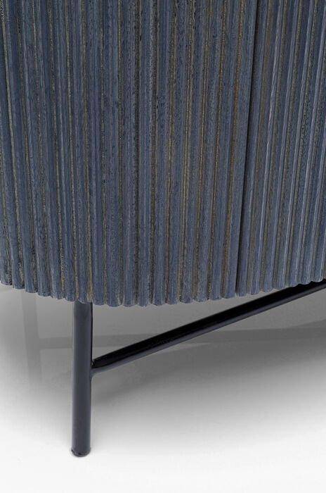 Glenn Mango Wood/Marble Sideboard