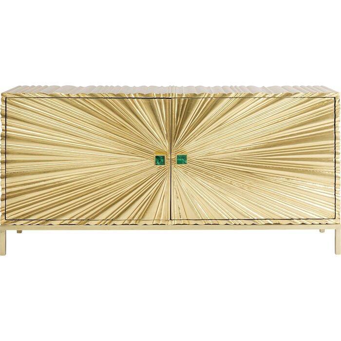 Illumino Gold Sideboard