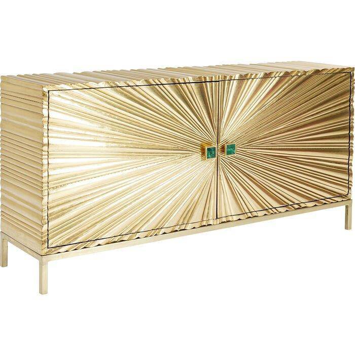 Illumino Gold Sideboard