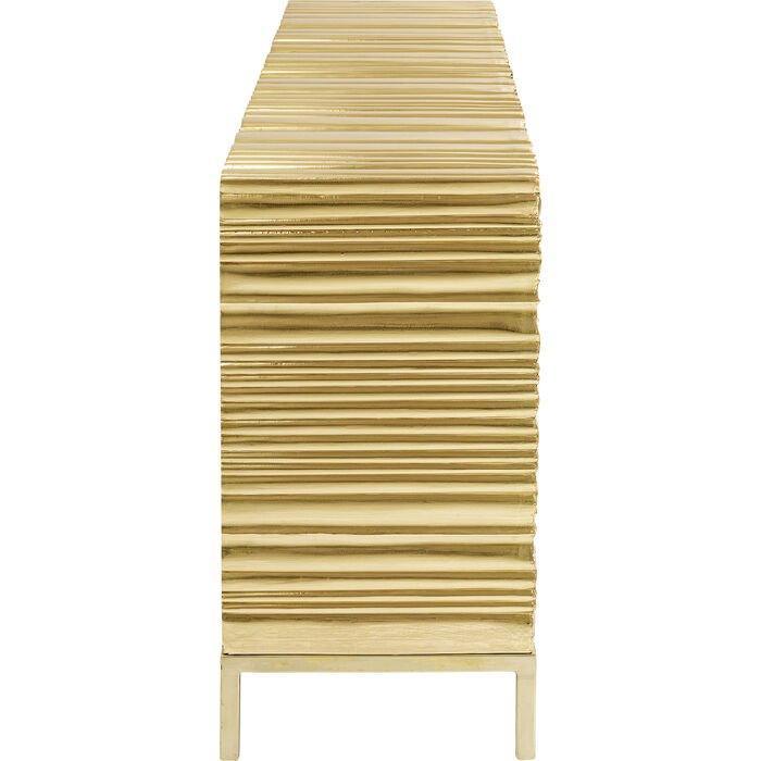Illumino Gold Sideboard