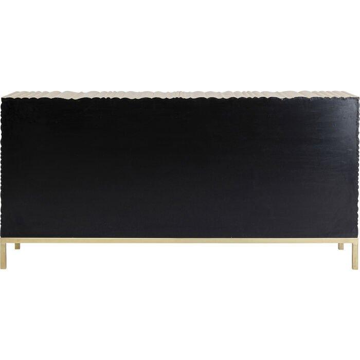 Illumino Gold Sideboard