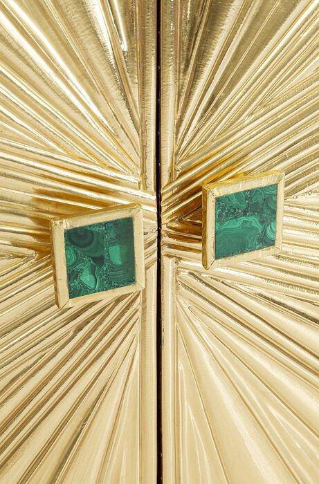 Illumino Gold Sideboard