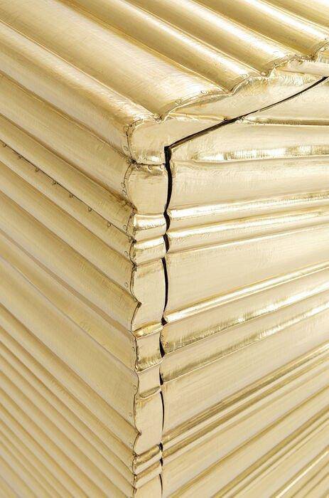 Illumino Gold Sideboard