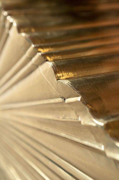 Illumino Gold Sideboard