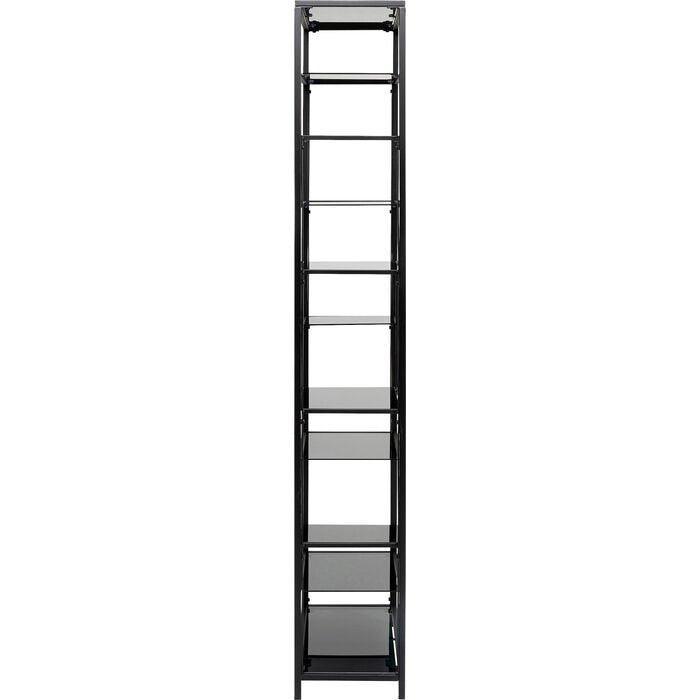 Loft Black L Shelf