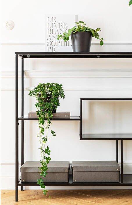 Loft Black M Shelf
