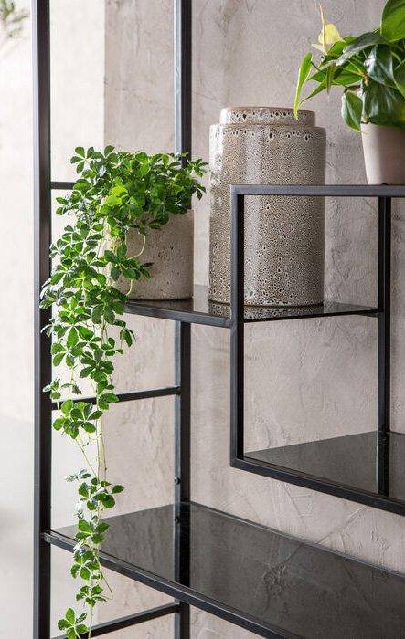Loft Black XL Shelf
