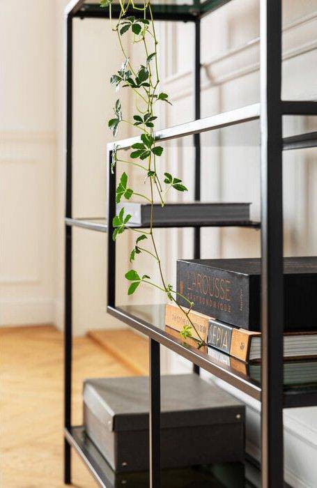 Loft Black XL Shelf