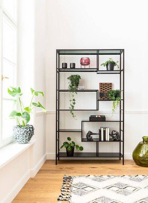 Loft Black XL Shelf