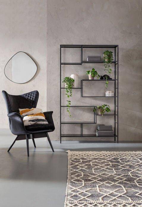 Loft Black XL Shelf
