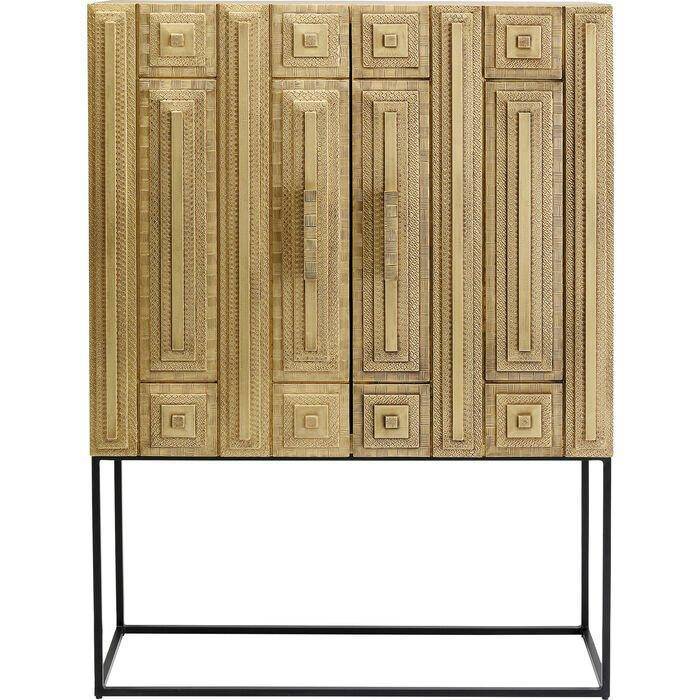 Marrakesh Gold Highboard
